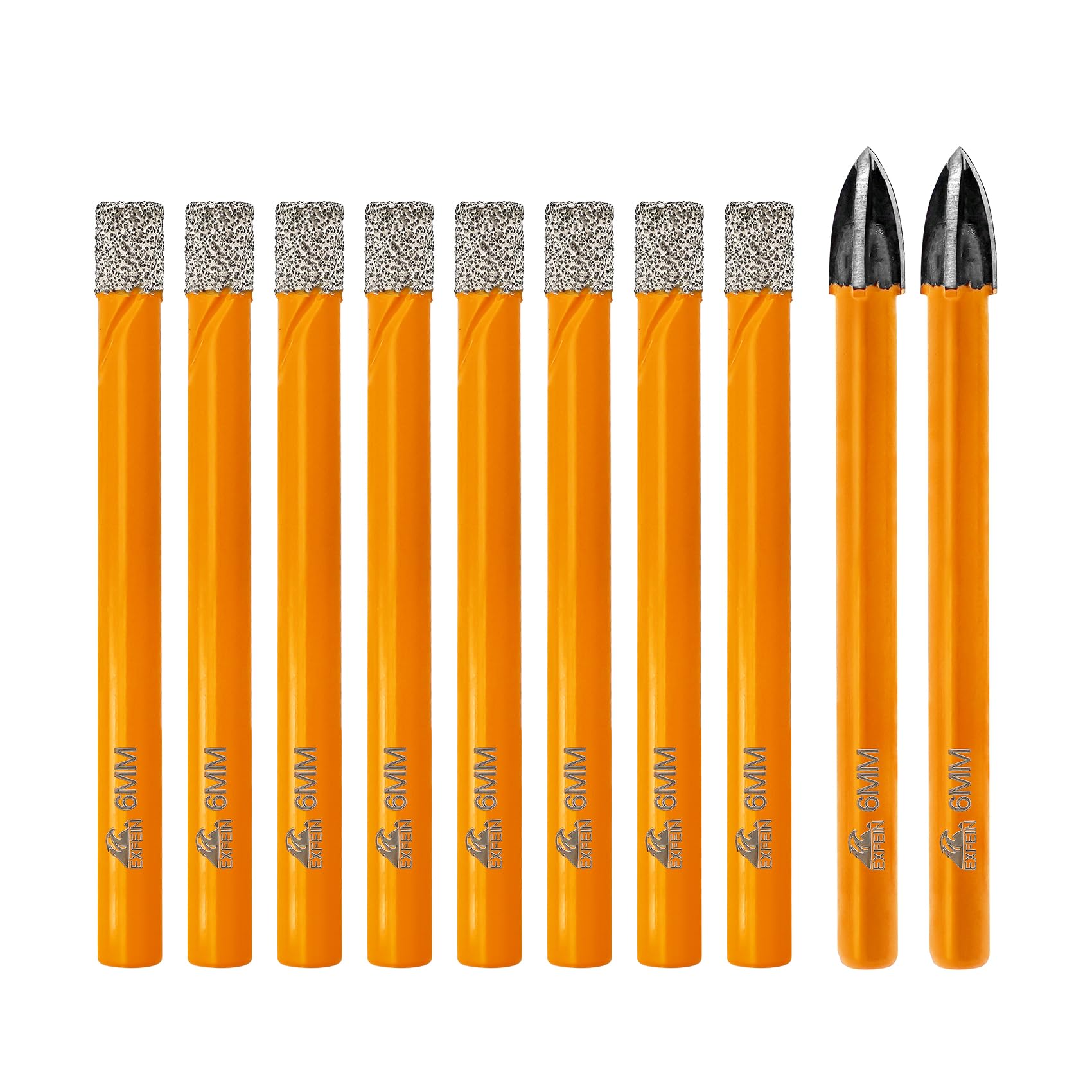 EXFEIN Diamond Drill Bits