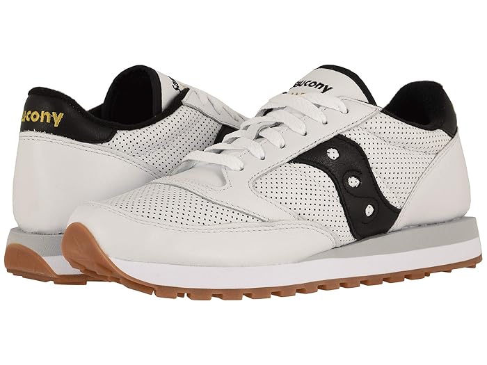 men's jazz original leather