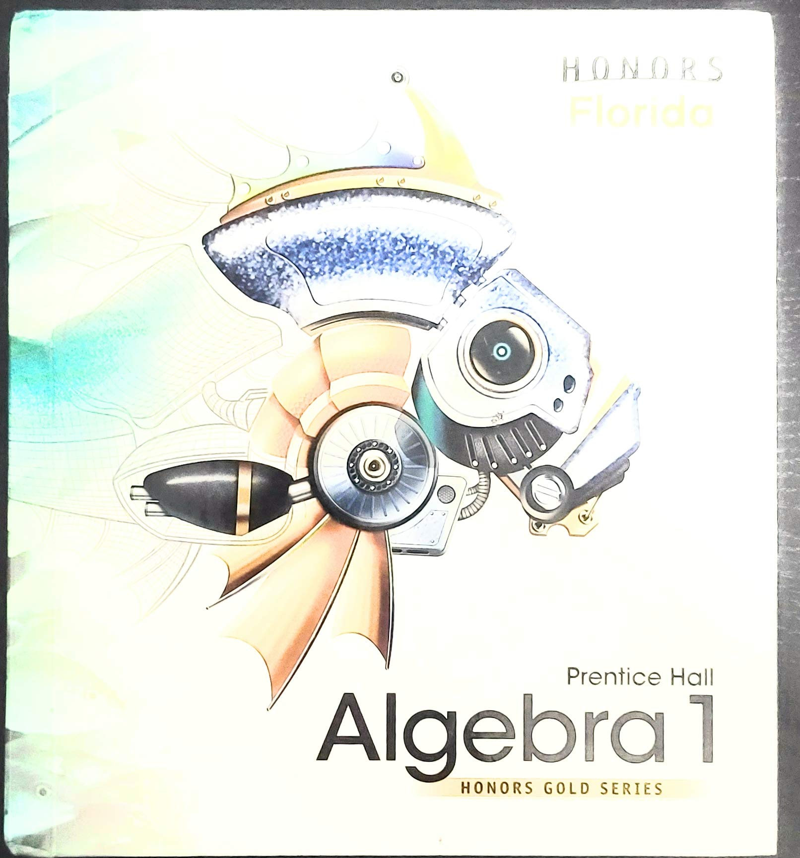 Prentice Hall Algebra 1 Honors (Honors Gold Series)