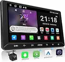 Amazon.co.jp: ATOTOLIFE 2DINオーディオ一体型カーナビ、10