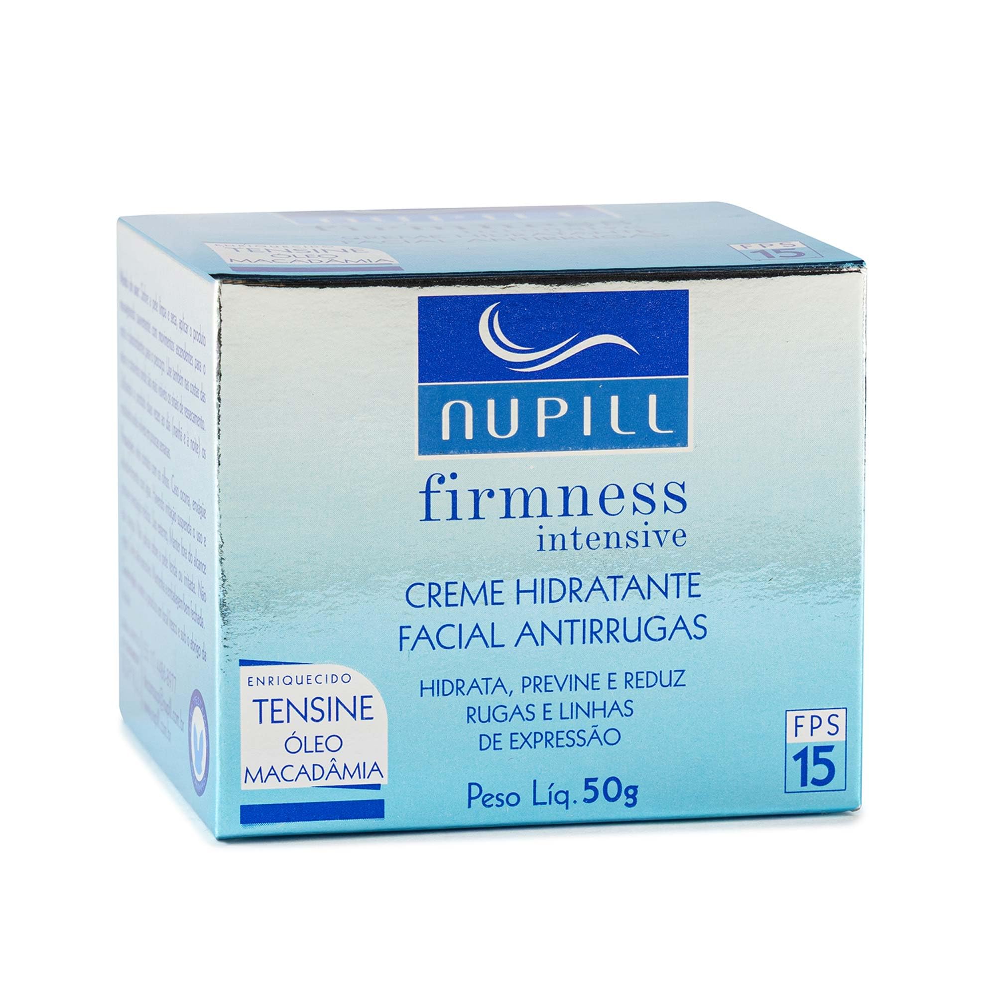 Nupill Antirrugas FPS 15