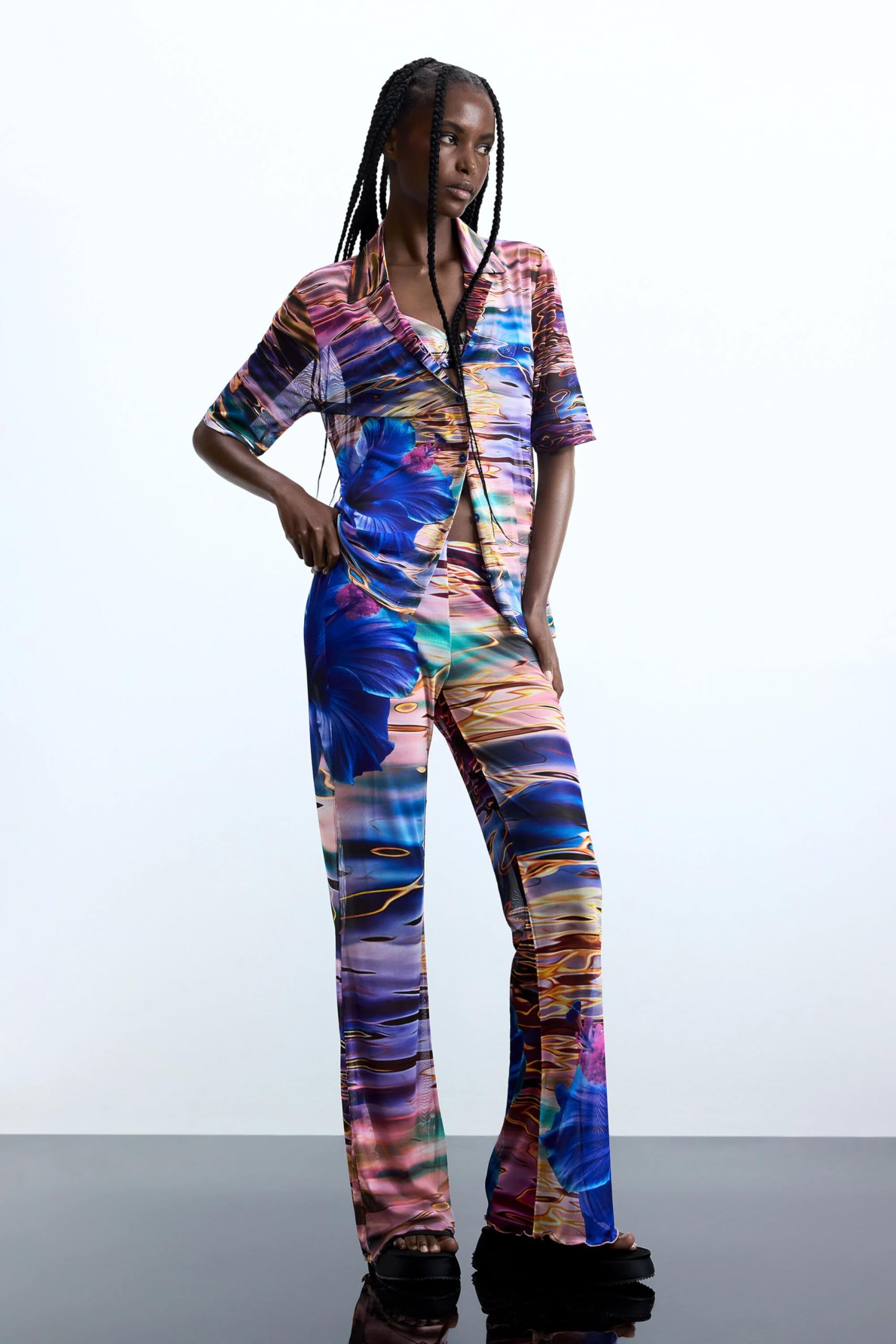 Desigual Cancun T-Shirt Donna