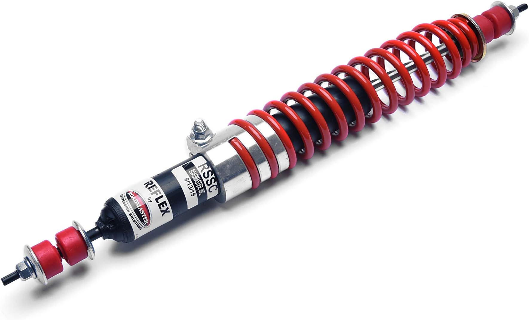 Roadmaster RSSC Reflex Steering Stabilizer for Class C Motorhomes