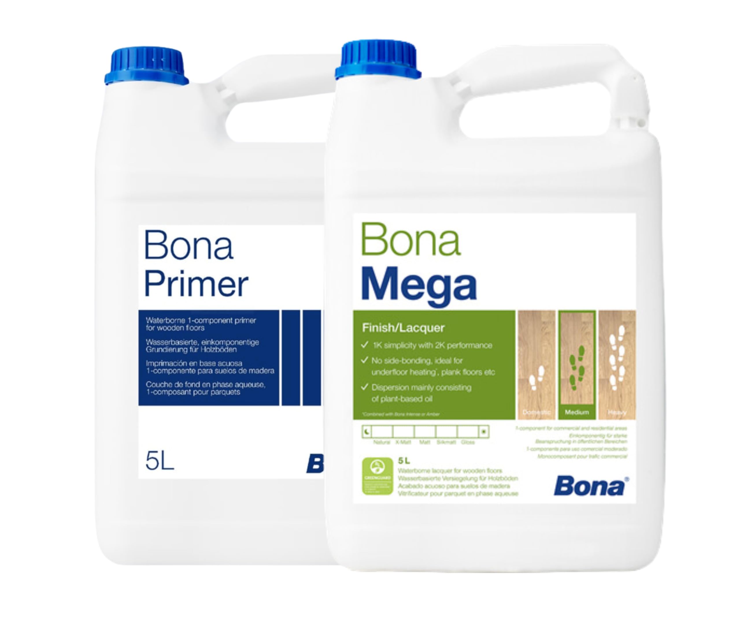 Bona Prime Intense 5Ltr