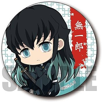 鬼滅の刃　ショッピングバッグ　缶バッジ付き 時透無一郎 鬼滅の刃 ショッピングバッグ 缶バッジ付き 時透無一郎