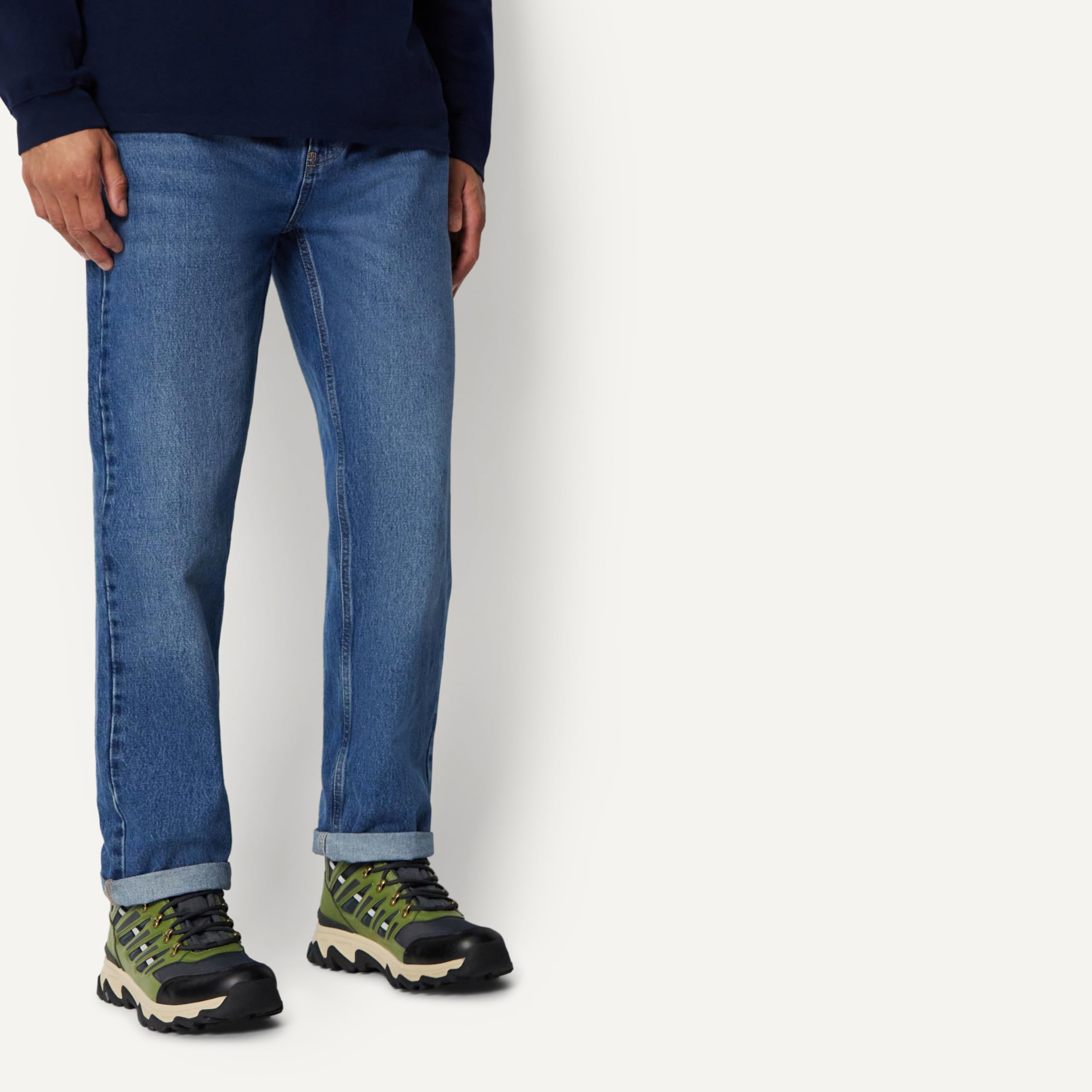 Amazon Essentials Botas de Senderismo Impermeables Hombre