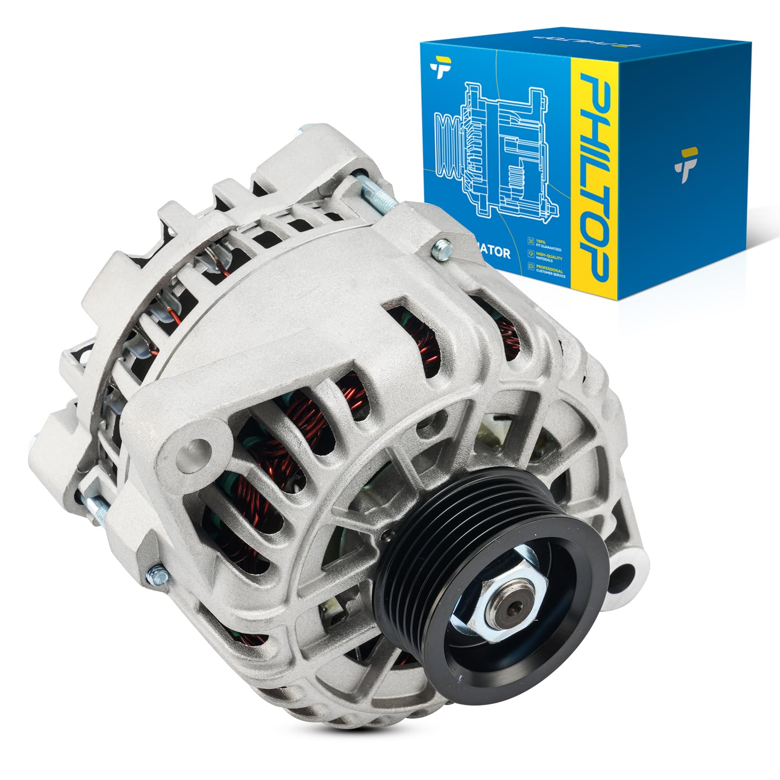 PHILTOP 8263N Alternator