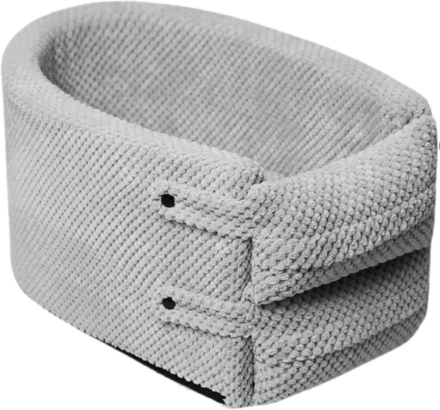 Jima SnugglySafe Puppy Car Seat Center Console Armrest Pet Safety