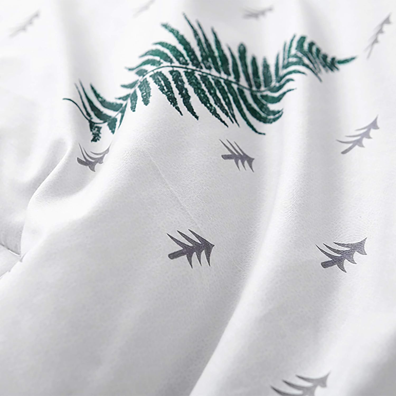 Byourbed White Pine Oversized King Comforter - 100% Cotton