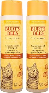 Burts Bees Cats Natural Hypoallergenic