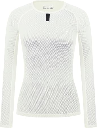 YKYWBIKE Cycling Base Layer Women Quick Dry Sleeveless Cycling Jersey Compression Mesh Undershirt Breathable Biker Shirts