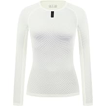 YKYWBIKE Cycling Base Layer Women Quick Dry Sleeveless Cycling Jersey Compression Mesh Undershirt Breathable Biker Shirts