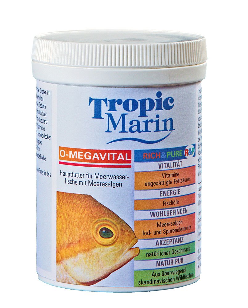 TROPIC MARIN O-MEGAVITAL0.1MM 75G (B005MYIDEE) Amazon Price History, Amazon Price Tracker