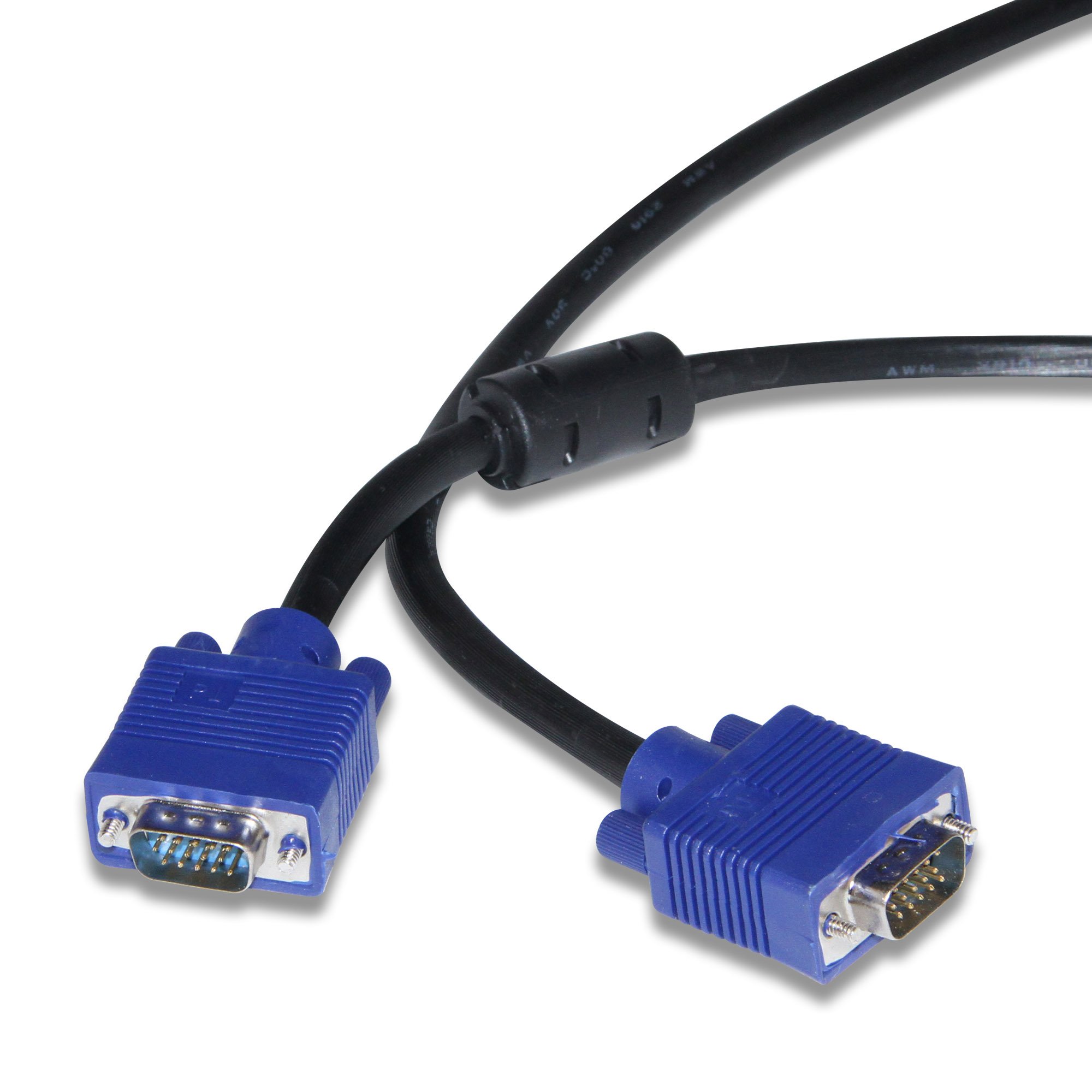 Kabel vga 1,5 metra.