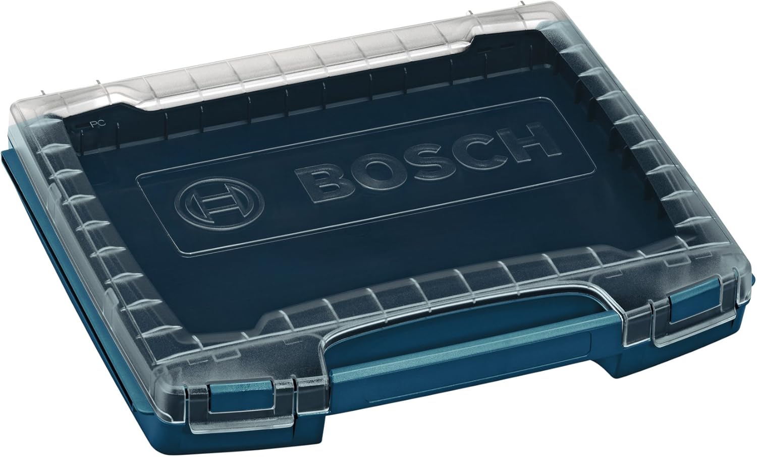 New Arrivals BOSCH BOSCH L-RACK Complete Kit with (1) i-boxx53, (2) LST72-OD, (3) L-RACK-S, and (1) L-RACK-T , Blue