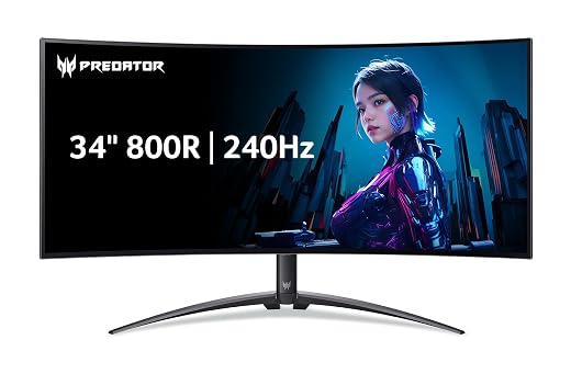 Acer Predator X34 OLED: Deep Dive Spec Analysis & Features