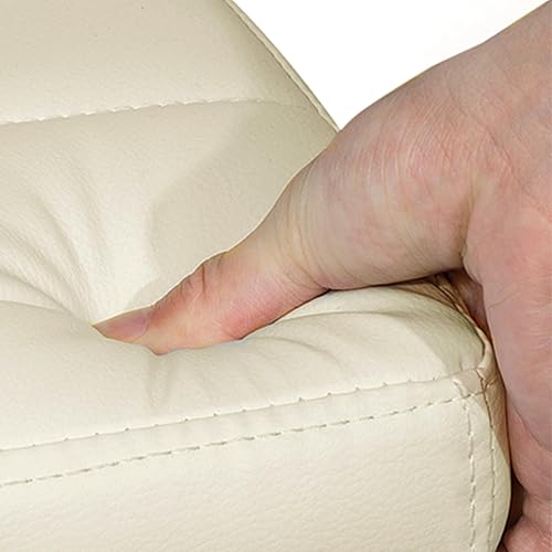 Miniatura 10 de Yaheetech 4 taburetes de bar ajustables para encimera de cocina taburetes de bar o mostrador de altura de mostrador sillas de comedor giratorias