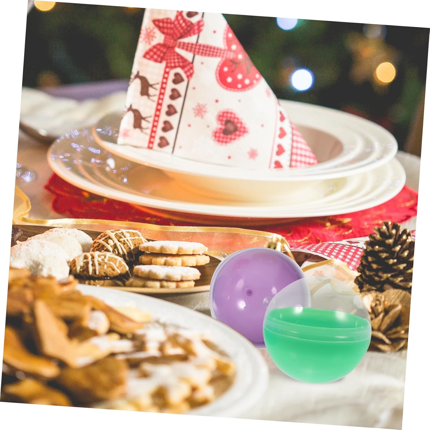 150pcs Openable Translucent Raffle Fun Lottery for Events Parties Games Entertainment for Candy Surprises and Prizes