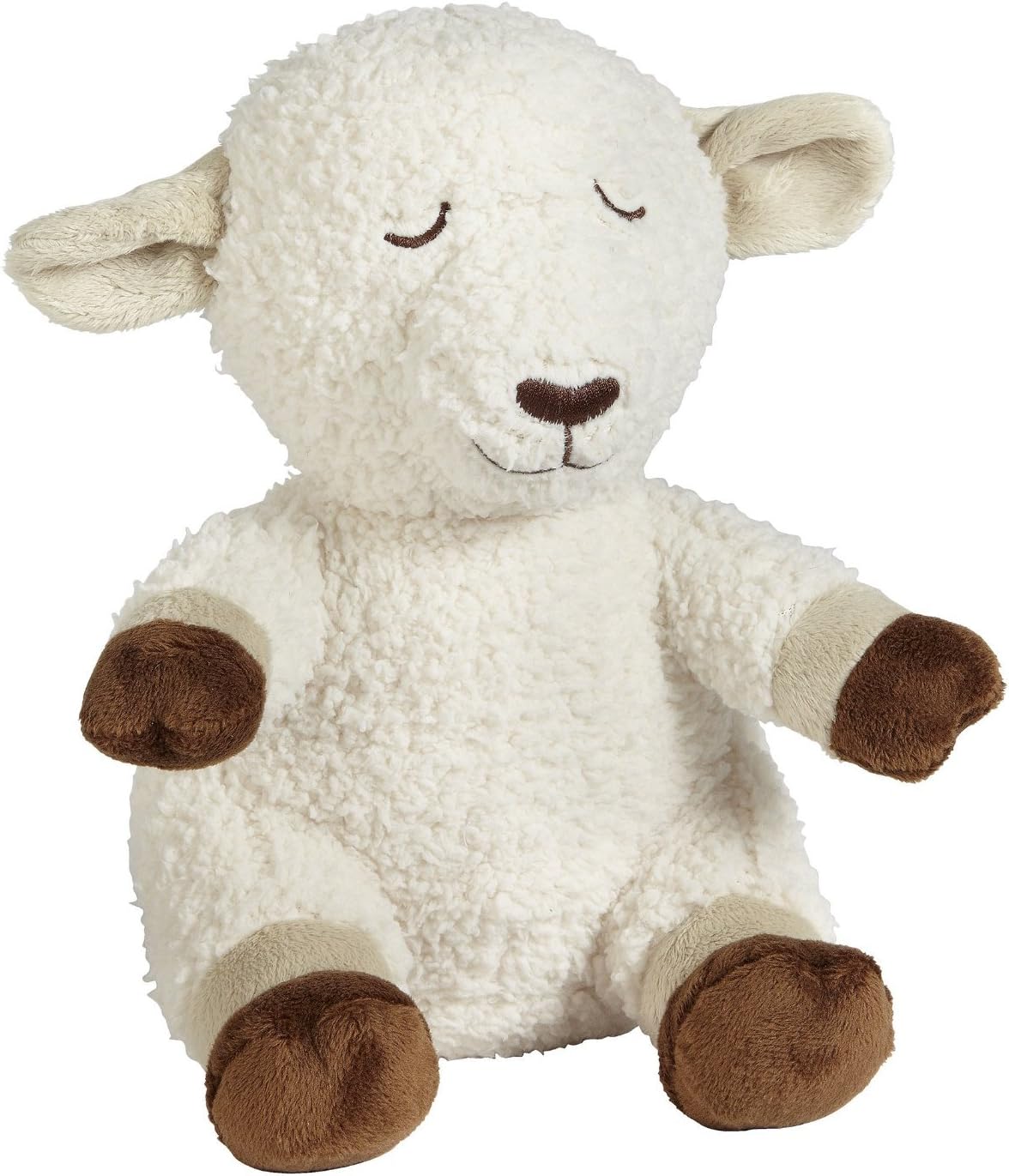 Dexbaby Soft Bedtime Lamb Womb Sound Soother, Buddy Sheep