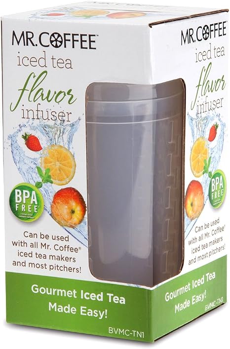 Mr. Coffee Iced Tea Flavor Infuser 
