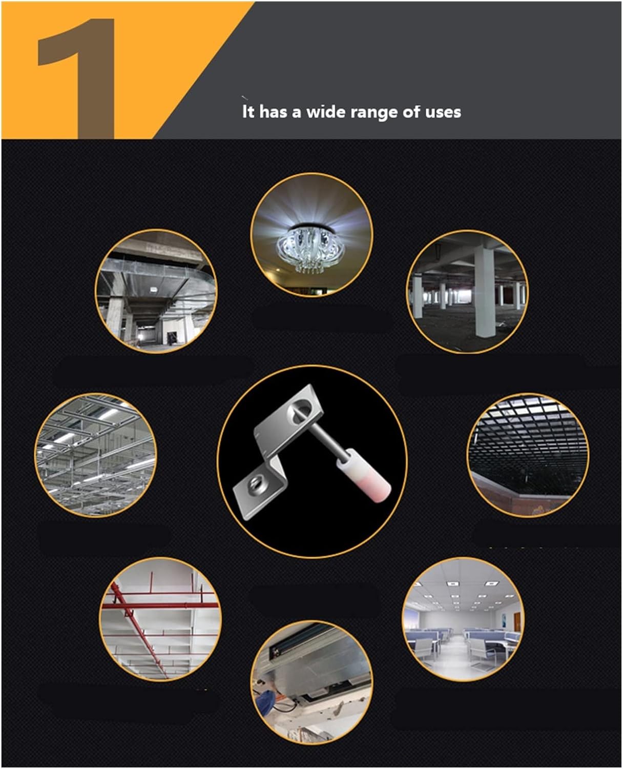 ing Nailer Ceiling Artifact Muffler Nailer Integrated Nail Woodworking Automatic Portable Nail Nail Gun Lightweight Nail Gun (Color : 47 Fire Nail Size : 1)