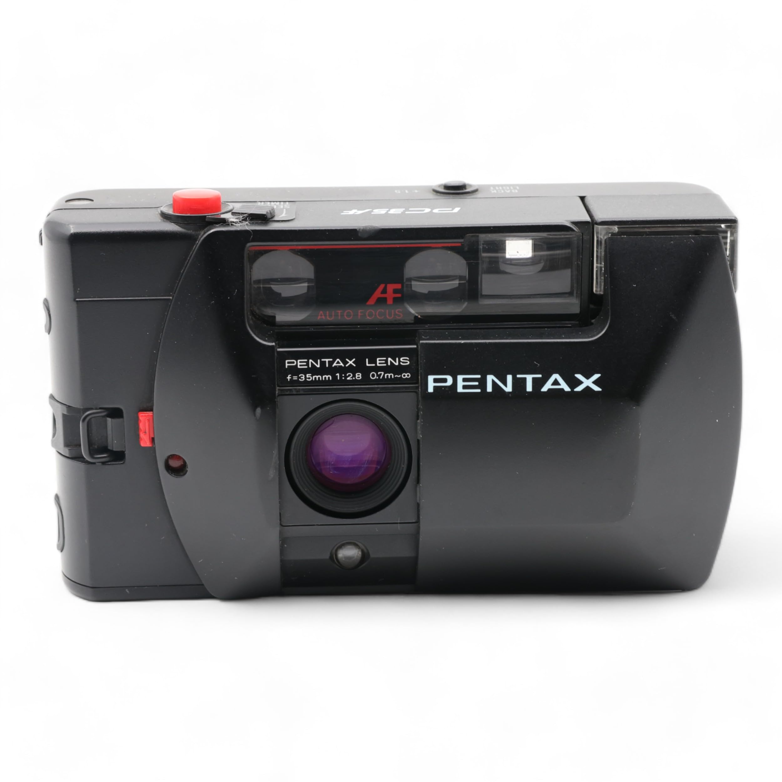Pentax PC 35 AF-M PC35AF-M camera compact Camera: Amazon.co.uk