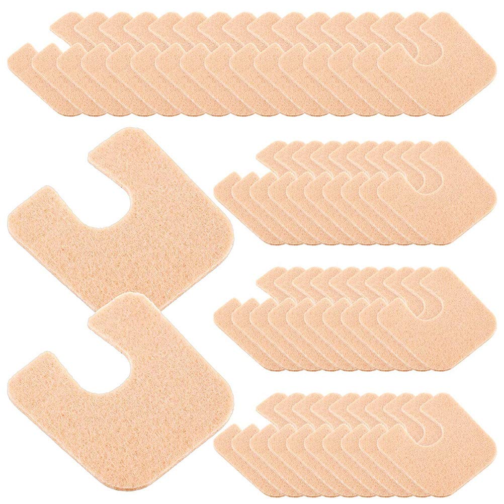 Buy COTTILE 48 pieces Ushaped Corn Plaster, Pressure Protection