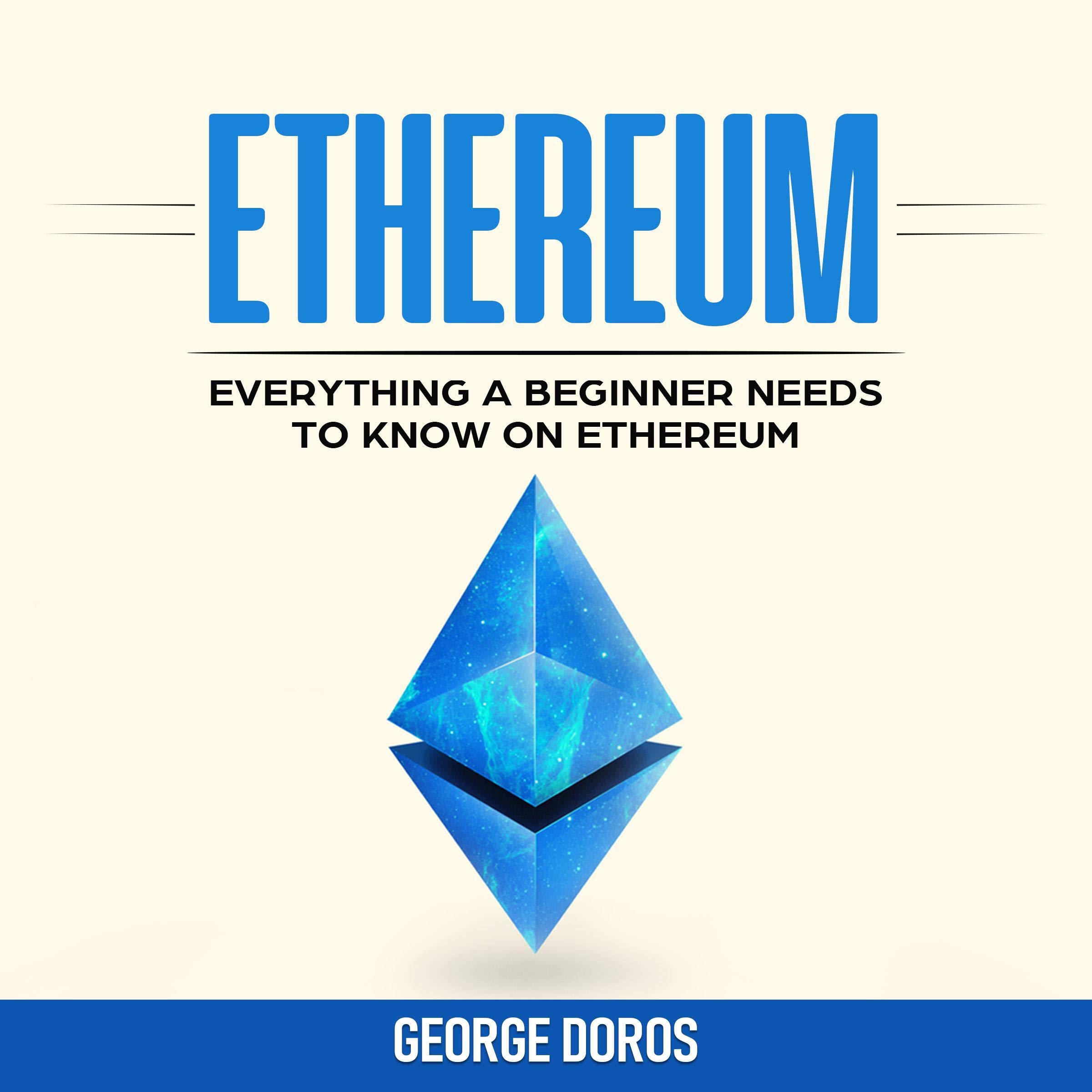 Cover art for Ethereum