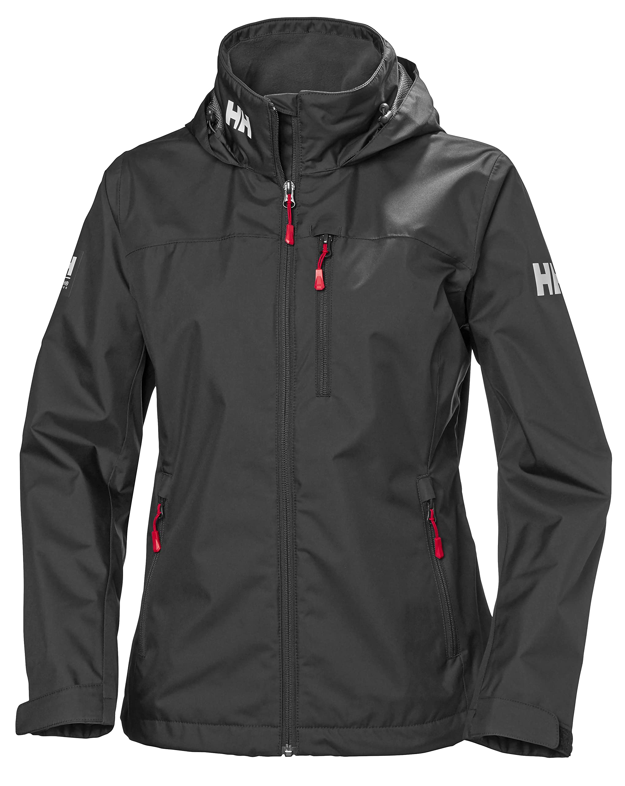 Helly Hansen W Crew Hooded Jacket Chaqueta Mujer (Pack de 1)