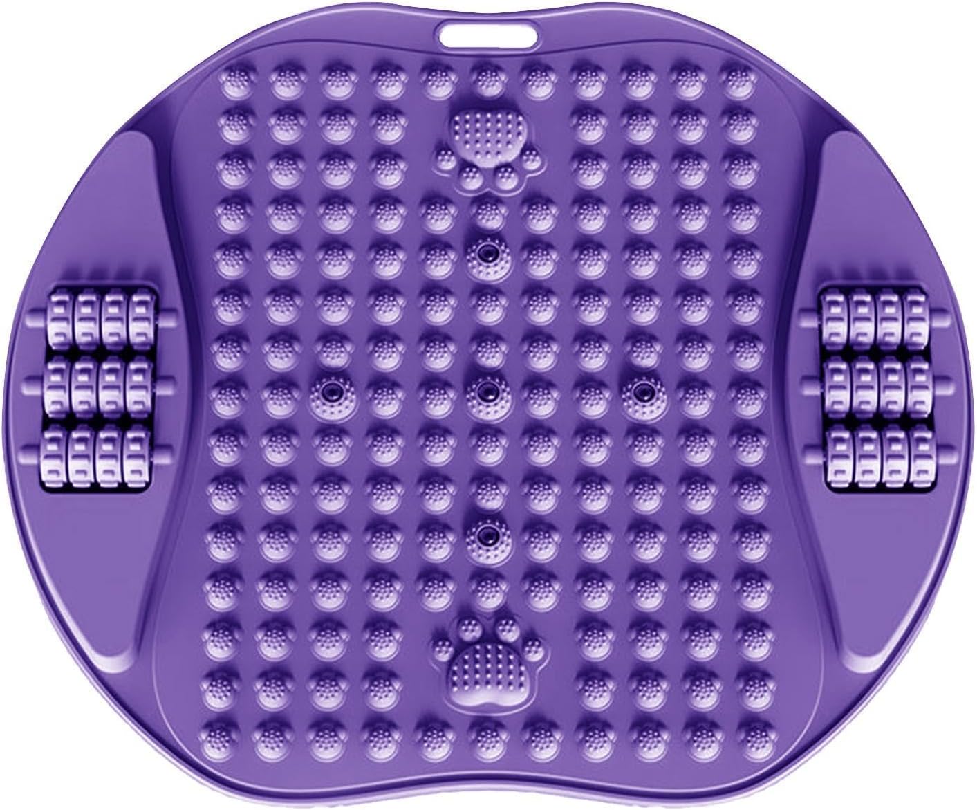 Foot Pressure Mat | Bathroom Mat Massage Pad Stimulator - Non-Slip Ergonomic Stimulator Massager for Daily Comfort and Relaxation Experience