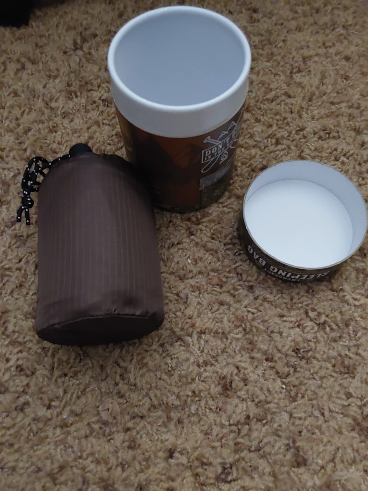 4/mo Finance Don’t Die in The Woods World’s Toughest Survival Bivy