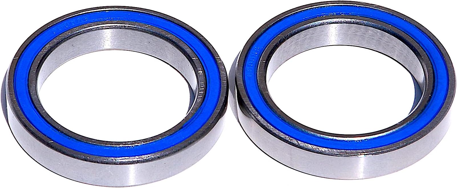 BB30 Hybrid Ceramic Stainless Steel Bearing Kit - (2) Two BB30 Bearings - PF30 Bottom Bracket