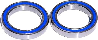 BB30 Hybrid Ceramic Stainless Steel Bearing Kit - (2) Two BB30 Bearings - PF30 Bottom Bracket