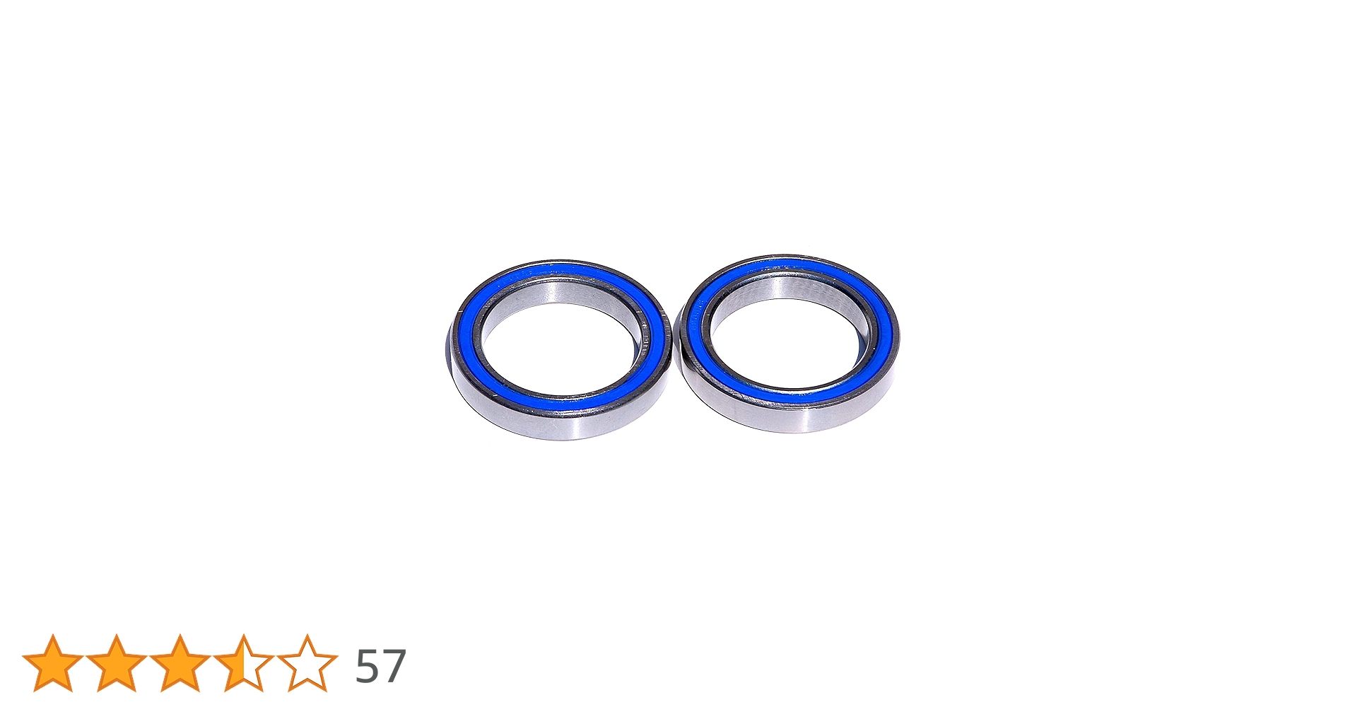 セラミックスピード　BB30用ベアリング2個セット Amazon | BB 30 ハイブリッドセラミックベアリングキット - (2