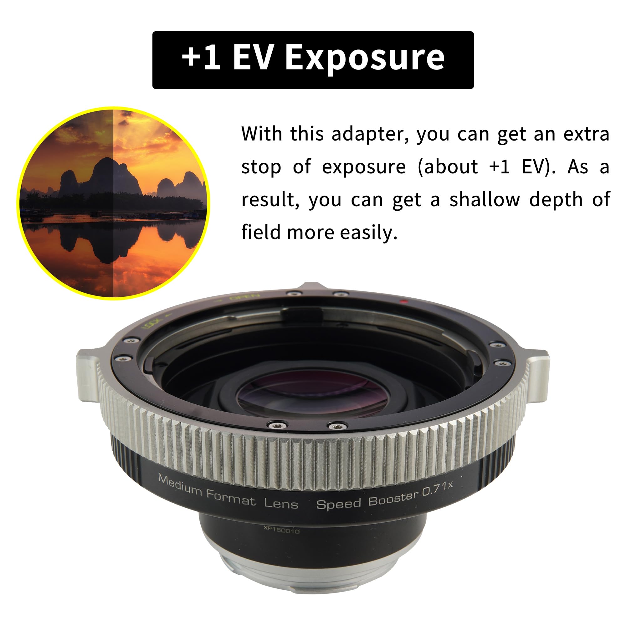 Amazon | XPIMAGE ハッセルブラッドVレンズをライカMマウントカメラに