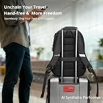 Swissdigital Design Travel Laptop Backpack, Business Laptops Backpack