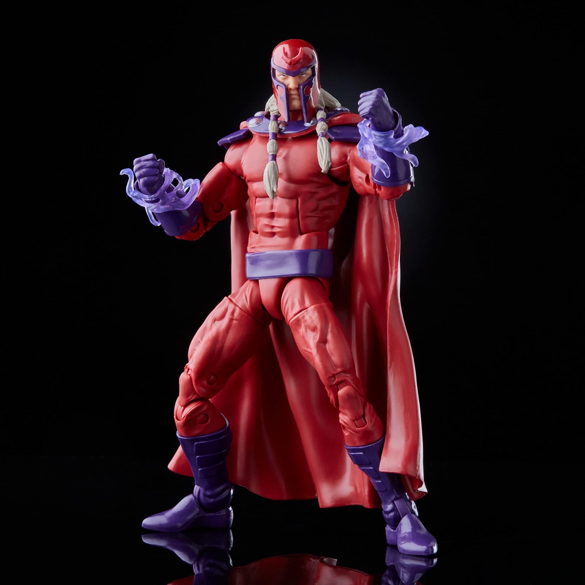 Marvel Hasbro Legends Series: X-Men Villains, Juego De Figuras De Acción De 60 Aniversario