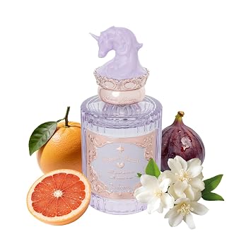 Flower Knows Unicorn Perfume,Fresh Eau de Parfum Fragrance for Women,Citrus Fruity Floral Scent With Notes of Fig,lemon,Cedar,Clean & Vegan Essential,1.69 fl.ozMidsummer Fig