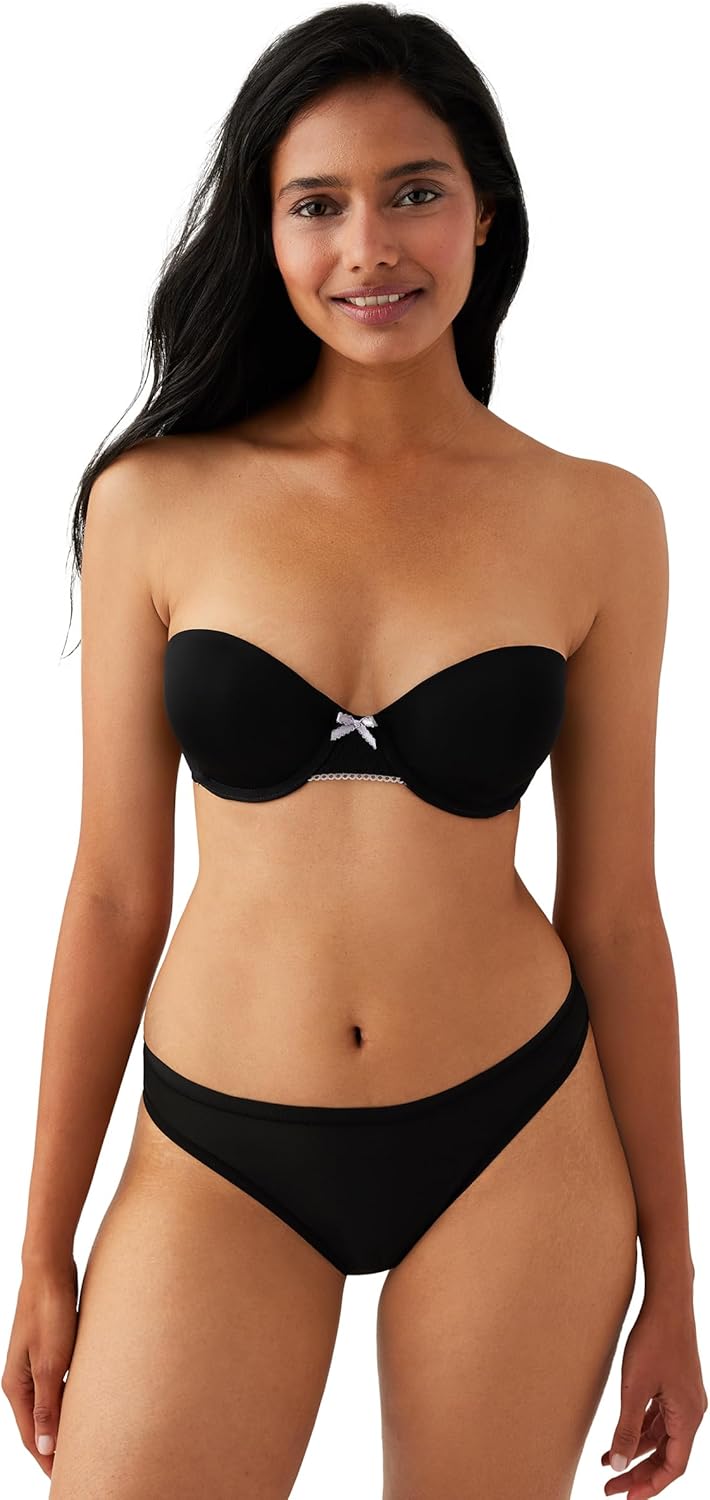 b.tempt'd Womens Modern Method Convertible Strapless Bra - Image 9