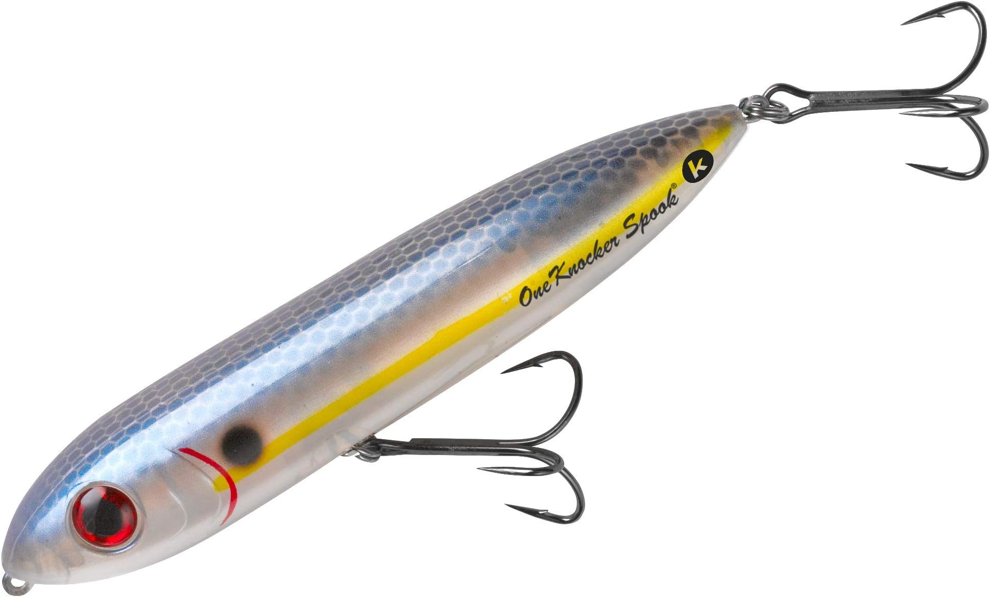 Heddon One Knocker Spook Lure