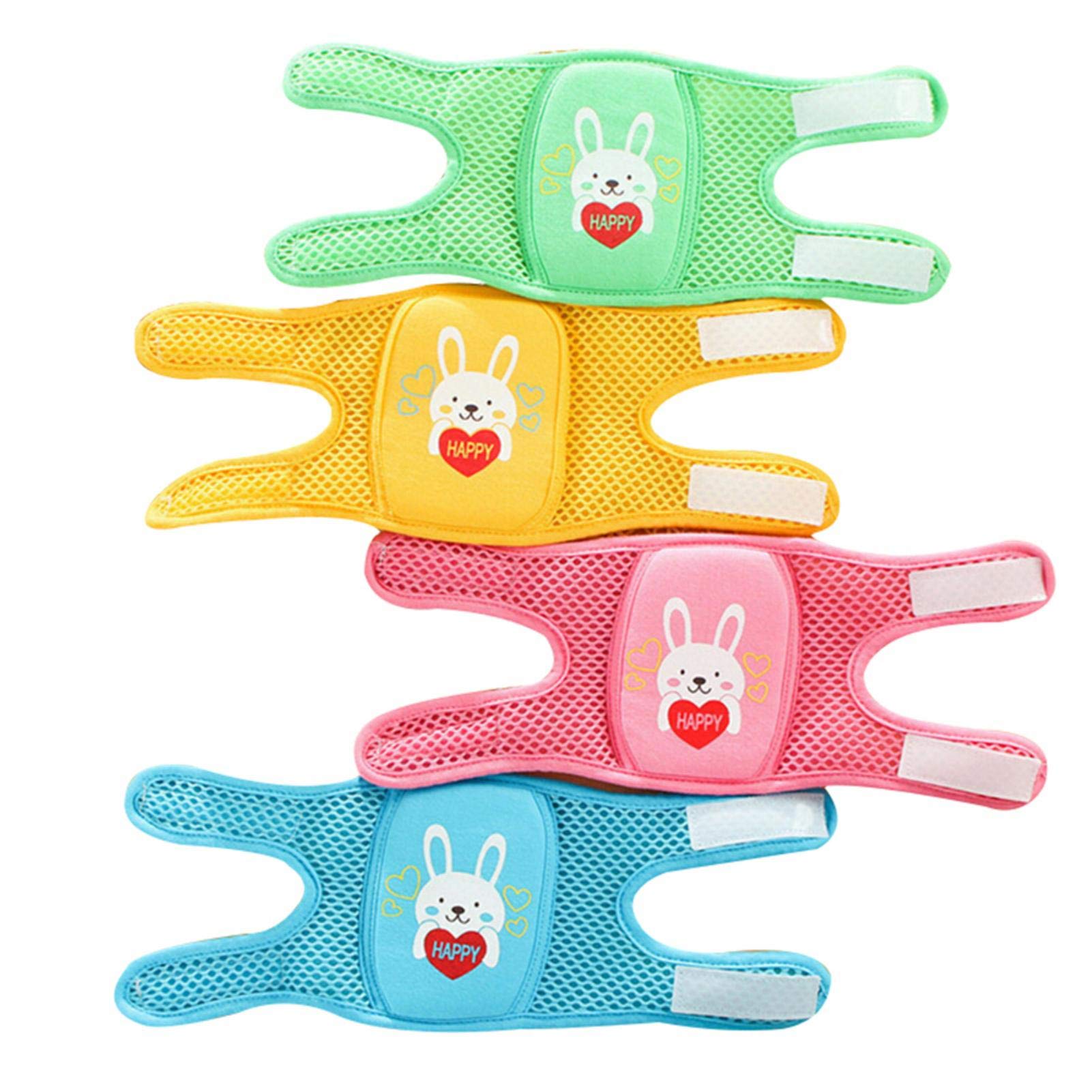 Knieschoner Baby Krabbeln Anti-Rutsch Krabbelhilfe Für Babys Unisex Krabbelhilfe Für Babys Knieschutz Baby