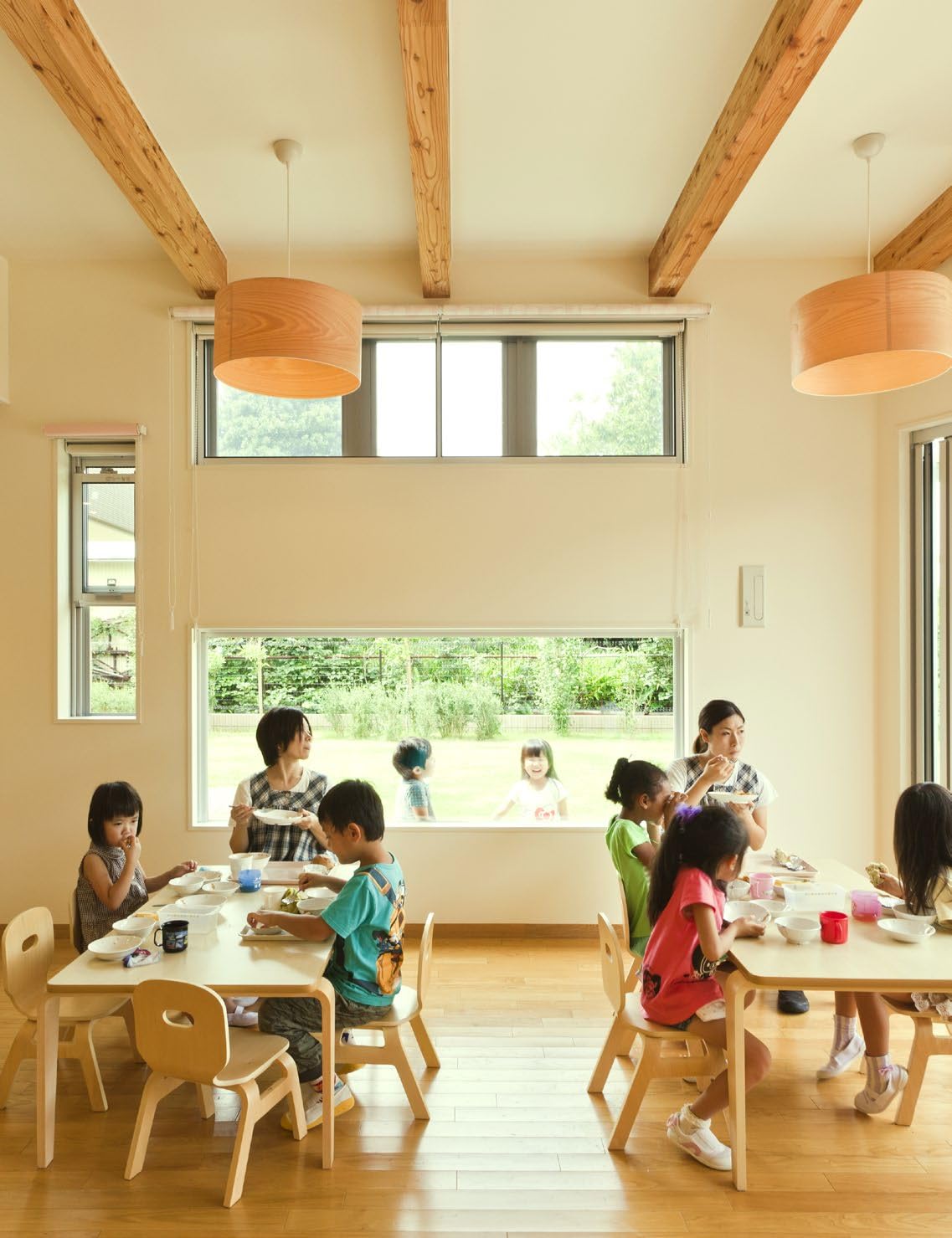 The world designed for children