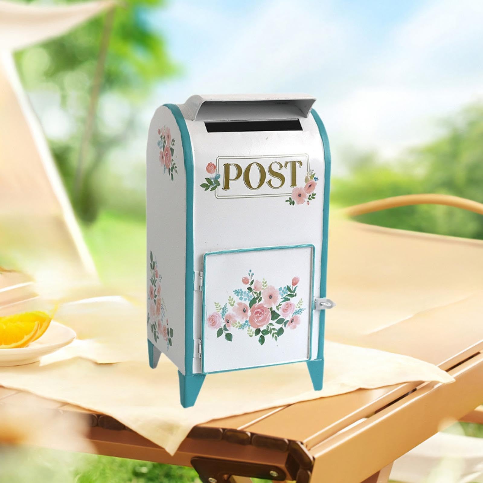 F Fityle Cassetta postale verticale per la tua corrispondenza