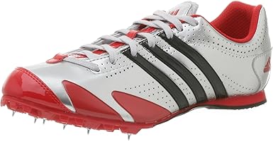 Amazon.com: adidas Men 's cosmos 07 Track Zapato, Plateado, 17 D(M) US :  Ropa, Zapatos y Joyería