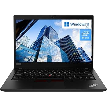 Amazon.com: OEM Lenovo ThinkPad T14 Laptop 14” FHD IPS