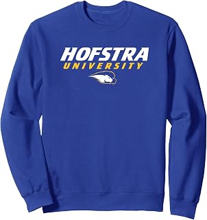 Hofstra University Pride Stacked Sweatshirt