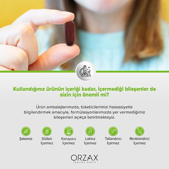 Ocean Hepalex 60 Kapsül