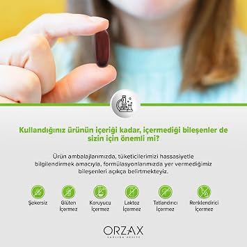 Ocean Hepalex 60 Kapsül