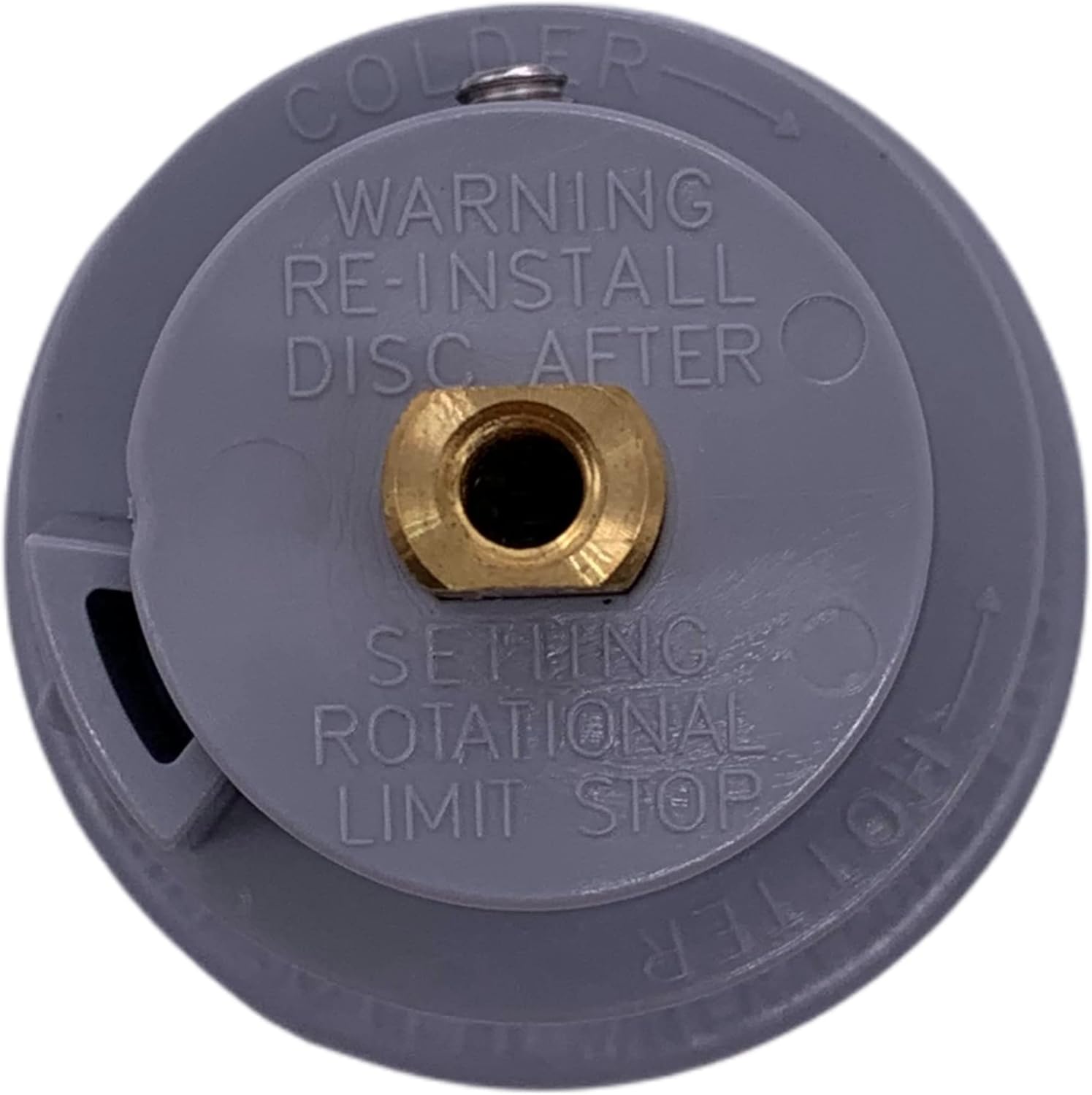 Pressure Balance Cartridge Replacement Compatible with Delta Monitor Tub and Shower Valves – 13/14 series (RP46074)