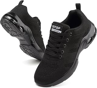 Running Shoes Women's Trainers Sports Shoes Air Cushion Trainers Summer Breathable…